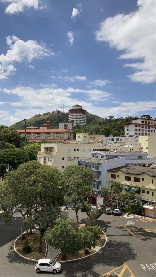 דירות Apartamento Aconchegante Centro Águas de Lindóia מראה חיצוני תמונה